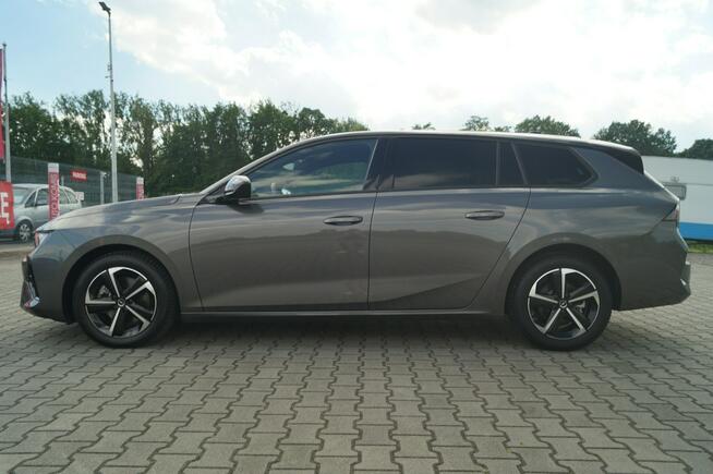 OPEL ASTRA BENZYNA BOGATO WYPOSAŻONA 19TYS. KM VAT 23 % Goczałkowice-Zdrój - zdjęcie 9