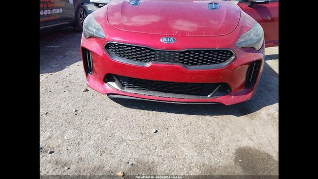 Kia Stinger Najwyższa wersja wyposażenia GT2 Częstochowa - zdjęcie 12