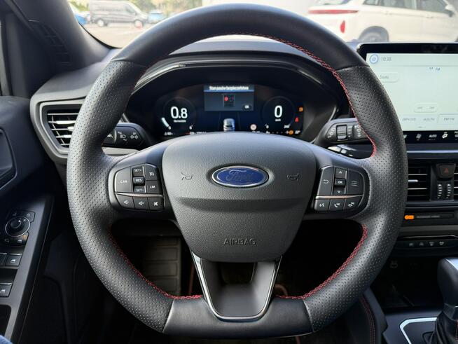 Ford Focus ST-Line 1.0 EcoBoost mHEV 155 KM Warszawa - zdjęcie 12