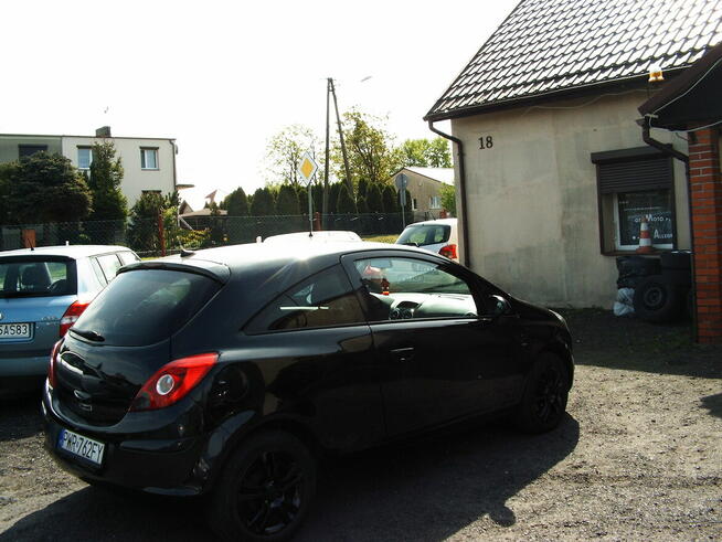 Opel Corsa 1,0 Etylina 2014 r Września - zdjęcie 6