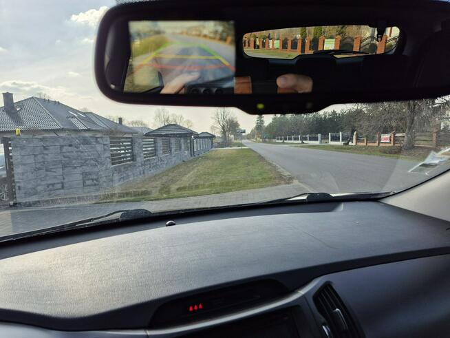 Kia Sportage 1.6 benzyna kamera ledy Drelów - zdjęcie 12