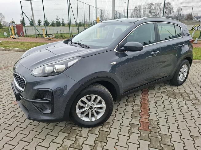 Kia Sportage 1.6 GDI_132KM_Bezwypadkowy 100% _Serwis_Zadbany Pawłów - zdjęcie 5