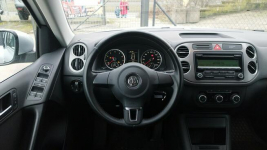 Volkswagen Tiguan Zadbany egzemplarz, 6 biegów,  niski przebieg Szczecin - zdjęcie 10
