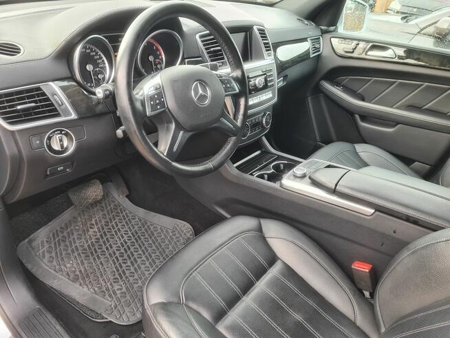 Mercedes GL 350 4-matic 7-osobowy Bezwypadkowy Pakiet AMG Olsztyn - zdjęcie 7