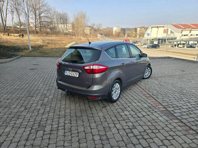 Ford C-Max 2.0 TDCI - 140 KM !! Titanium Limanowa - zdjęcie 4