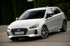 Hyundai i30 1,6CRDI*110KM*Kamera*Nawigacja*LED*Parktronic*Niemcy Ostrów Mazowiecka - zdjęcie 4