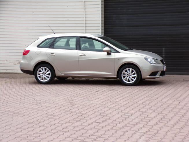 Seat Ibiza Klimatronic /Navi /MPI /2014 Mikołów - zdjęcie 3