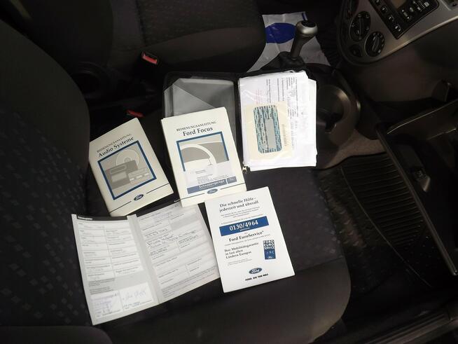 Ford Focus Janów Lubelski - zdjęcie 10