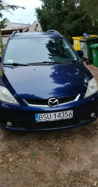 Mazda 5 Laskowiec - zdjęcie 1