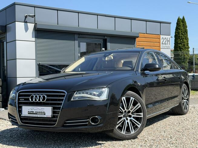 Audi A8 3.0TDI Polski Salon Super Stan!!! Białogard - zdjęcie 1