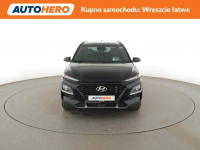 Hyundai Kona półskóra LED navi kamera tempomat grzane fotele Warszawa - zdjęcie 11