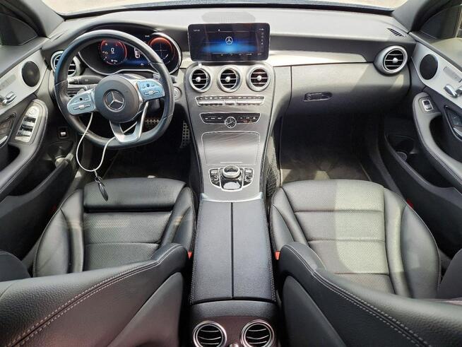 Mercedes C 300 4Matic / pakiet AMG / niski przebieg Częstochowa - zdjęcie 8
