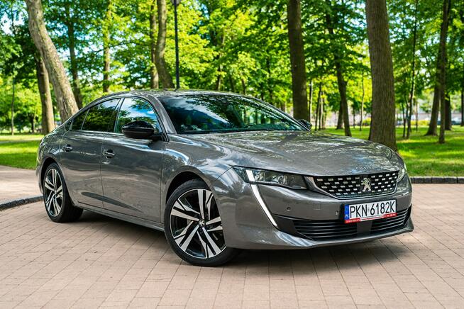 Peugeot 508 Sadlno - zdjęcie 3