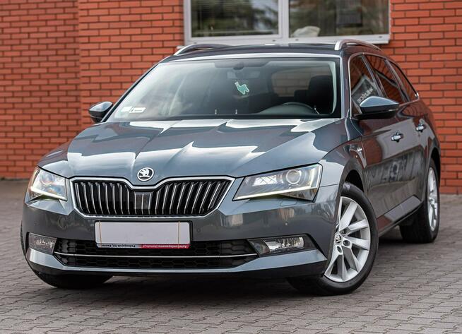 Škoda Superb Podzagajnik - zdjęcie 5