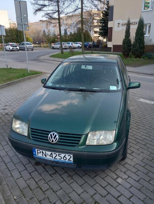 Volkswagen Bora Konin - zdjęcie 1