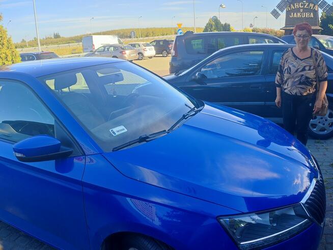 Piękna zadbana skoda z gazem Kraków - zdjęcie 4