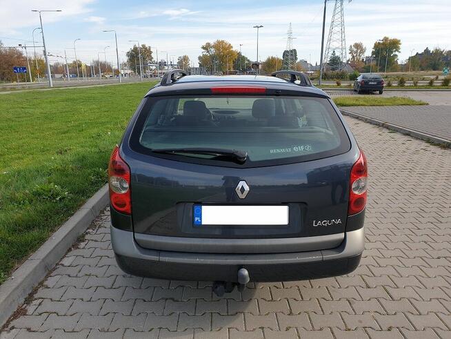 Renault Laguna 1,9 Diesel Lublin Lublin - zdjęcie 3