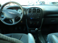 Sprzedam CHRYSLERA VOYAGERA  7 osób   2.5 B+GAZ  147KM Lublin - zdjęcie 7