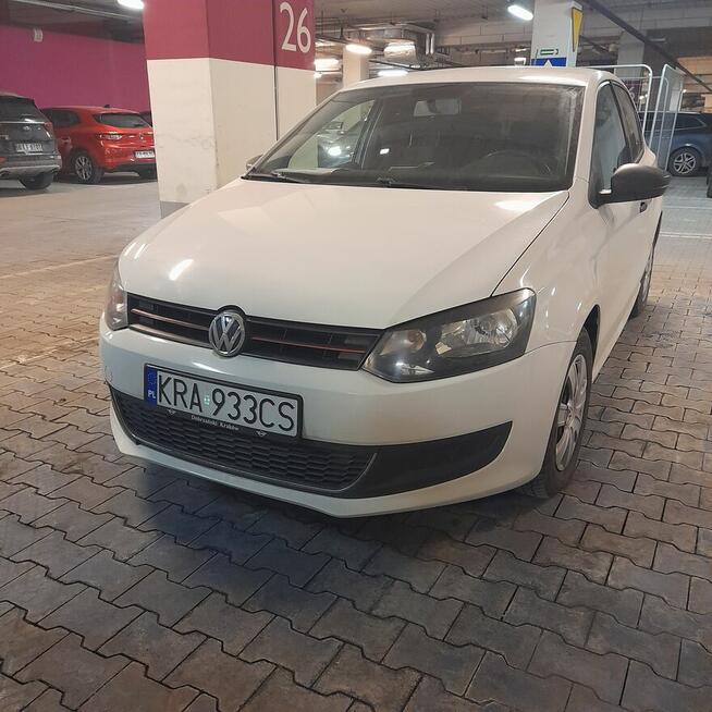 Vw polo 1,2 TDI polecam Kraków - zdjęcie 1