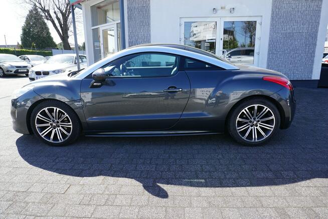 Peugeot RCZ zarejestrowany, ubezpieczony, atrakcyjny przebieg Opole - zdjęcie 10