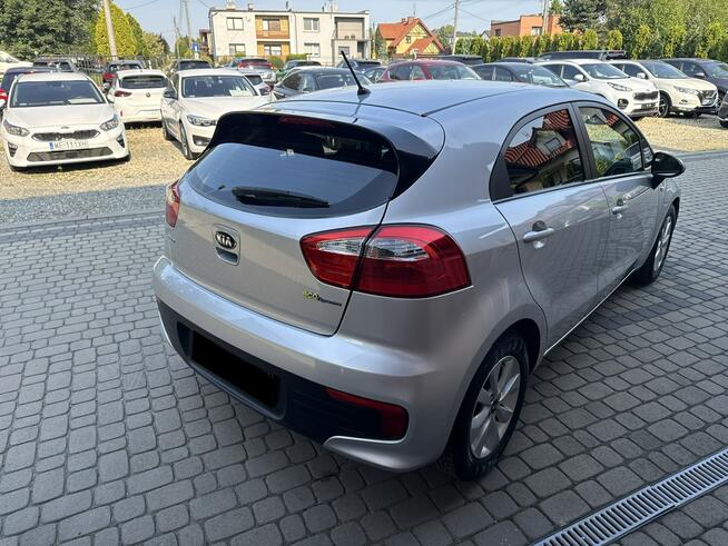 Kia Rio 1,2 84KM  Klimatyzacja Orzech - zdjęcie 7