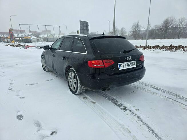 Audi A4 2.0TDI 143km 09r Automat Tarnów - zdjęcie 3