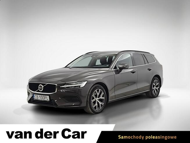 Volvo V60 B3 B Core aut ! Z Polskiego Salonu ! Faktura Vat ! Warszawa - zdjęcie 1