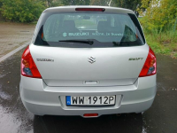 Suzuki Swift Warszawa - zdjęcie 5