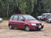 Hyundai Matrix 2007r. 1,6 Gaz Tanio - Możliwa Zamiana!