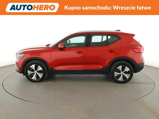 Volvo XC 40 FV23% automat B3 mHEV kamera navi LED tempomat el.klapa Warszawa - zdjęcie 2