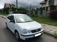 Volkswagen POLO 1.4 z Klimatyzacją