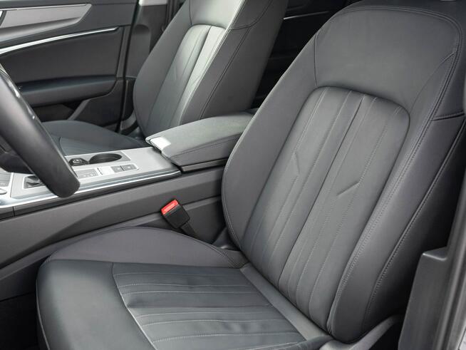 Audi A6 GD9C771#40 TDI mHEV S tronic K.cof Podgrz.f Salon PL VAT23% Gdańsk - zdjęcie 11