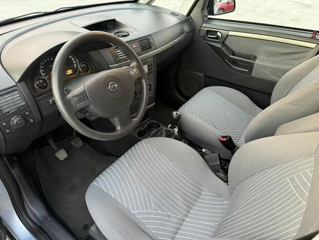 ** Opel Meriva LIFT 1.6 Benzyna ** 2006r ** Ładna Zadbanna * Dębica - zdjęcie 5