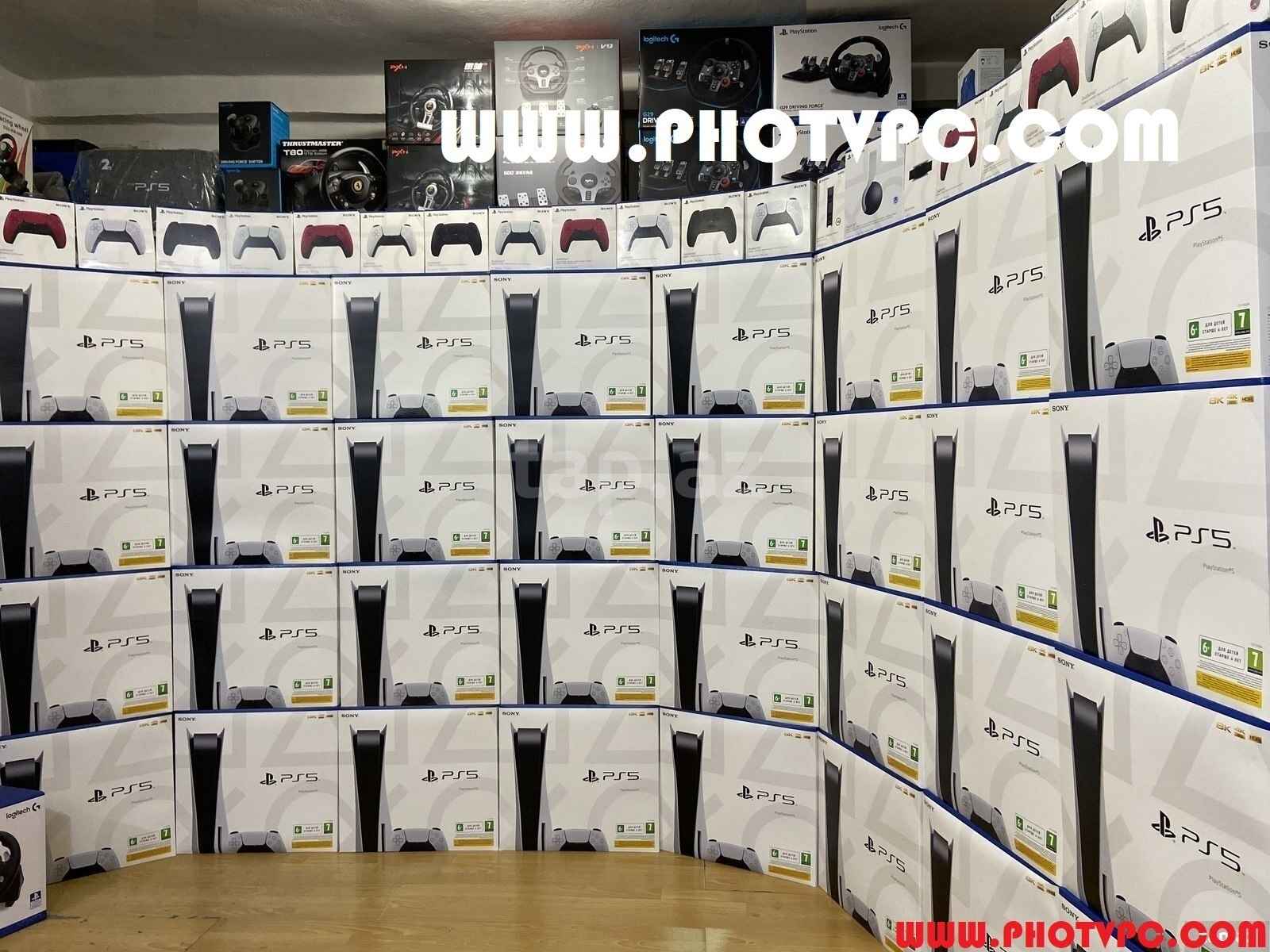 PS5, Sony PS5, 250 EUR, Sony PS5 Pro, iPhone 16 Pro, WWW.PHOTVPC.COM Targówek - zdjęcie 1