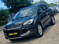 Ford Kuga Serwis Panorama Climatronic Parktronic Tempomat Gwarancja!