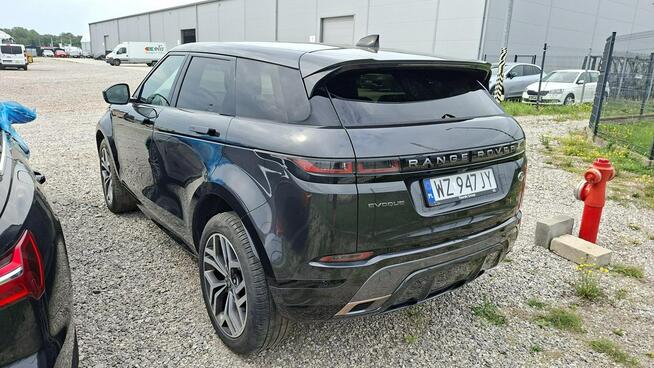 Land Rover Range Rover Evoque 2.0 Diesel MHEV R-Dynamic SE Grójec - zdjęcie 6