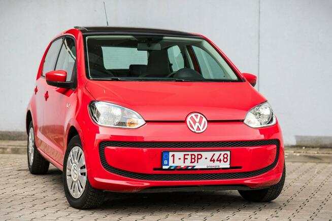 Volkswagen Up! Lipsko - zdjęcie 5