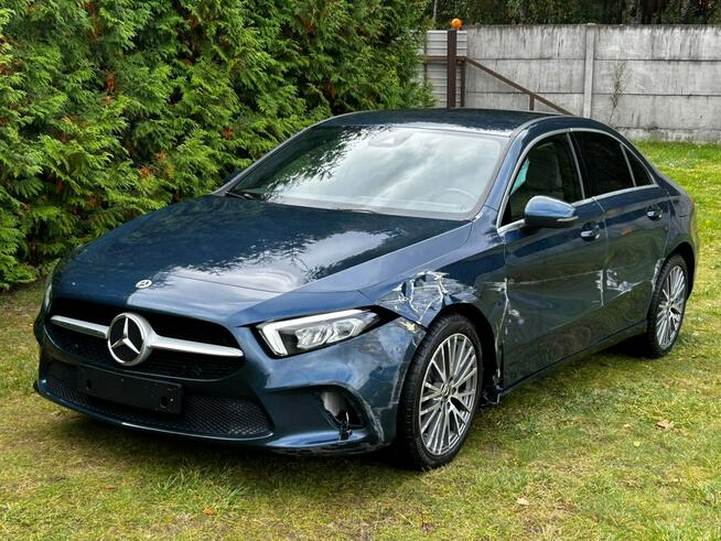 Mercedes A 180 #Hybryda #Automat #Led #Skóra Laskowo - zdjęcie 6