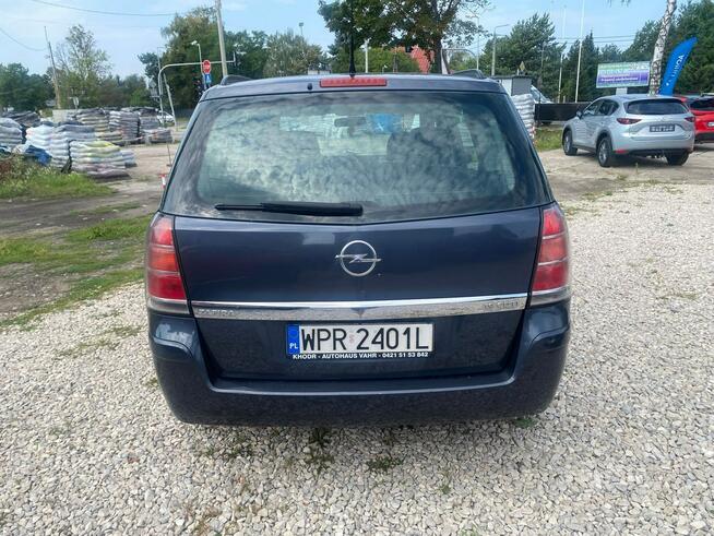 Opel Zafira 7 OSOBOWA Kanie - zdjęcie 6