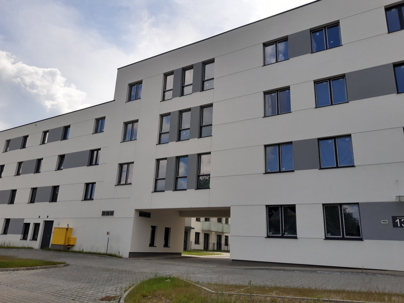 4pok.mieszkanie z ogrodem w zielonej okolicy/Maślice Wrocław - zdjęcie 2