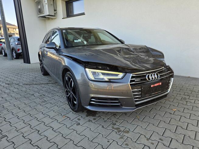 Audi A4 2.0Tdi 190kM * Quattro * navi * LEDY * I-rej 2018 Raba Niżna - zdjęcie 1