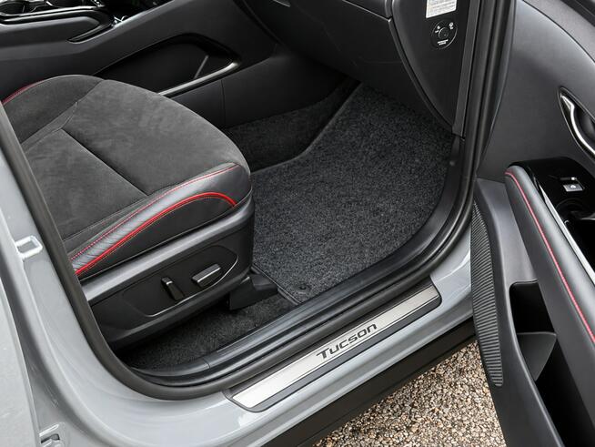 Hyundai Tucson N-line Hybryda Faktura VAT 23% Tarnowskie Góry - zdjęcie 8