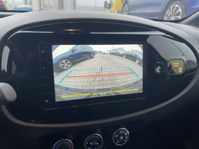 Toyota Aygo X Active Klimatyzacja Tempomat Kamera Gliwice - zdjęcie 10