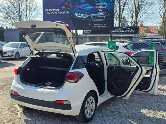 Hyundai i20 1.2 Comfort | Benzyna + LPG | 2020 | Miejskie autko Łódź - zdjęcie 9