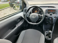 Toyota Aygo Warszawa - zdjęcie 10