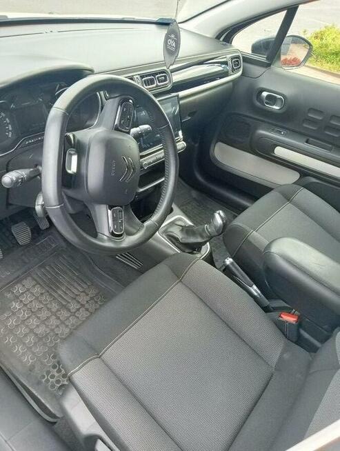Citroen C3 III 1.2 PT 83KM.Salon PL,serwis ASO, Nowy rozrzad! Kutno - zdjęcie 4