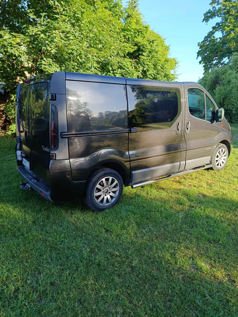 Renault Trafic II Kalisz Pomorski - zdjęcie 3