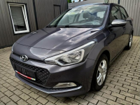 Hyundai i20 1.2 Benzyna  Grzane Fotele  i Kierownica Zarejestrowany