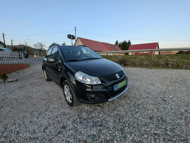 Suzuki SX4 4X4 1.6 benzyna HAK auto na ryby Kamienna Góra - zdjęcie 2