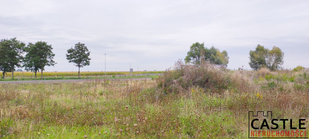 Działki pod budowę hali z biurem - inwestycja! Chomęcice - zdjęcie 9